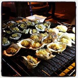 steet oyster Guangzhou